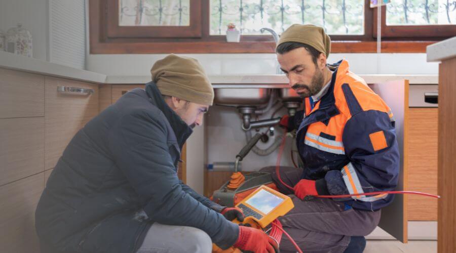 Professional sewer line replacement in Nicasio, CA